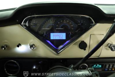 1958 Chevrolet Apache Restomod