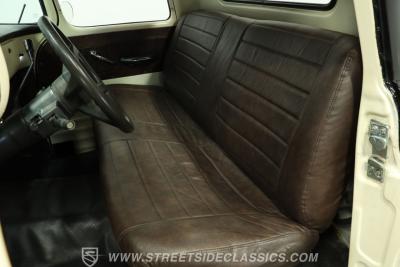 1958 Chevrolet Apache Restomod