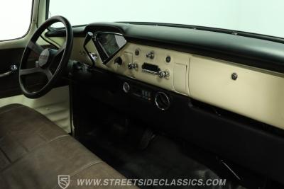 1958 Chevrolet Apache Restomod