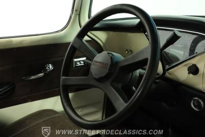 1958 Chevrolet Apache Restomod