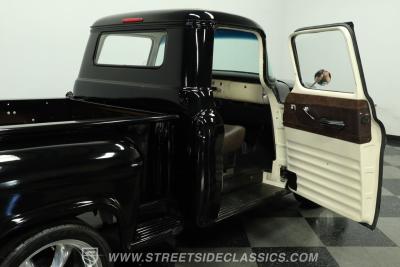 1958 Chevrolet Apache Restomod