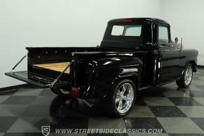 1958 Chevrolet Apache Restomod