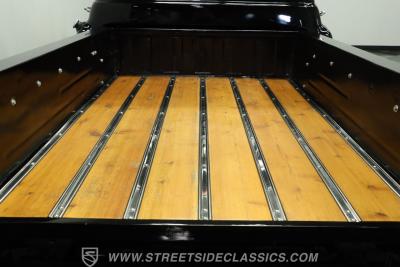 1958 Chevrolet Apache Restomod