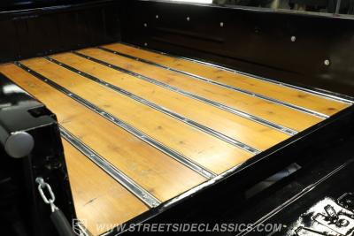 1958 Chevrolet Apache Restomod