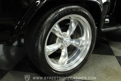 1958 Chevrolet Apache Restomod