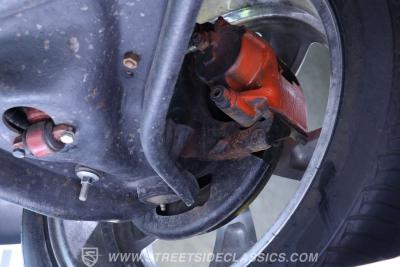 1958 Chevrolet Apache Restomod