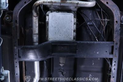 1958 Chevrolet Apache Restomod