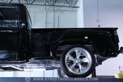 1958 Chevrolet Apache Restomod