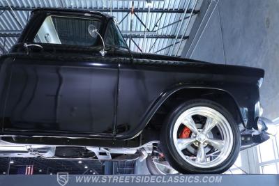 1958 Chevrolet Apache Restomod