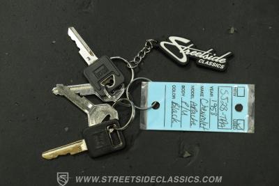 1958 Chevrolet Apache Restomod