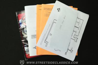 1958 Chevrolet Apache Restomod