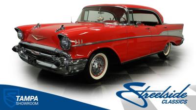 1957 Chevrolet Bel Air 4 Door Hardtop