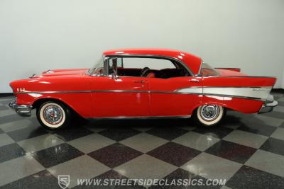 1957 Chevrolet Bel Air 4 Door Hardtop
