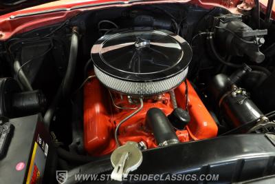 1957 Chevrolet Bel Air 4 Door Hardtop