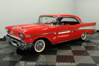 1957 Chevrolet Bel Air 4 Door Hardtop