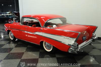 1957 Chevrolet Bel Air 4 Door Hardtop