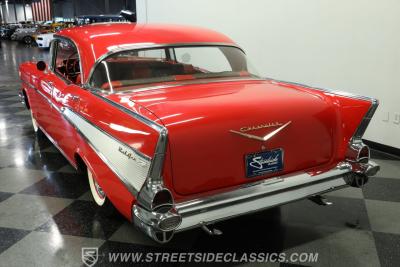1957 Chevrolet Bel Air 4 Door Hardtop