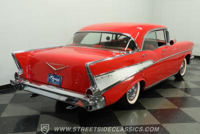 1957 Chevrolet Bel Air 4 Door Hardtop