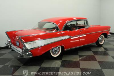 1957 Chevrolet Bel Air 4 Door Hardtop