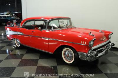 1957 Chevrolet Bel Air 4 Door Hardtop