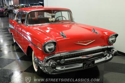 1957 Chevrolet Bel Air 4 Door Hardtop