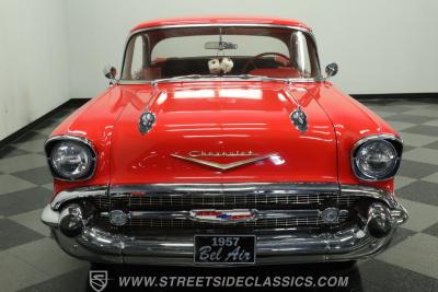 1957 Chevrolet Bel Air 4 Door Hardtop