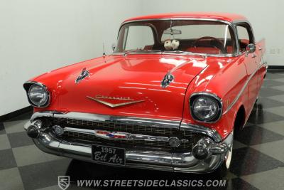 1957 Chevrolet Bel Air 4 Door Hardtop