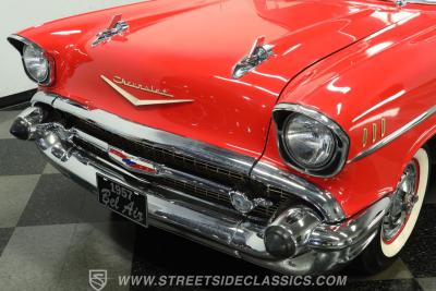 1957 Chevrolet Bel Air 4 Door Hardtop