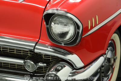 1957 Chevrolet Bel Air 4 Door Hardtop