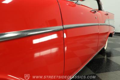 1957 Chevrolet Bel Air 4 Door Hardtop