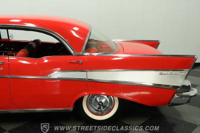 1957 Chevrolet Bel Air 4 Door Hardtop