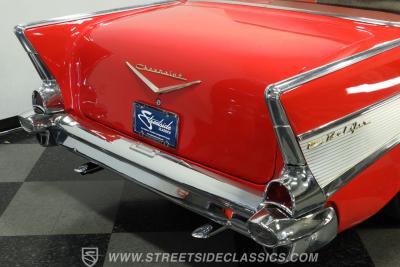 1957 Chevrolet Bel Air 4 Door Hardtop