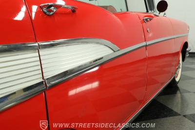 1957 Chevrolet Bel Air 4 Door Hardtop