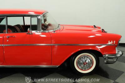 1957 Chevrolet Bel Air 4 Door Hardtop