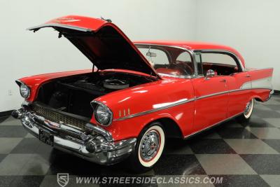 1957 Chevrolet Bel Air 4 Door Hardtop