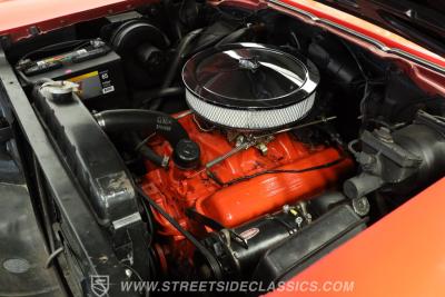 1957 Chevrolet Bel Air 4 Door Hardtop