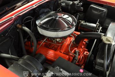 1957 Chevrolet Bel Air 4 Door Hardtop