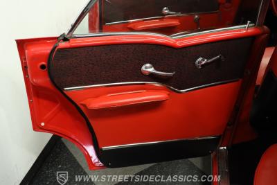 1957 Chevrolet Bel Air 4 Door Hardtop