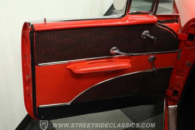 1957 Chevrolet Bel Air 4 Door Hardtop