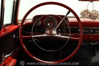 1957 Chevrolet Bel Air 4 Door Hardtop