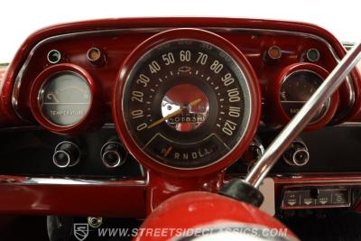 1957 Chevrolet Bel Air 4 Door Hardtop