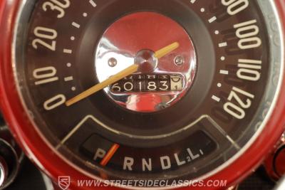 1957 Chevrolet Bel Air 4 Door Hardtop