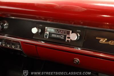 1957 Chevrolet Bel Air 4 Door Hardtop