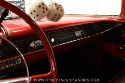 1957 Chevrolet Bel Air 4 Door Hardtop