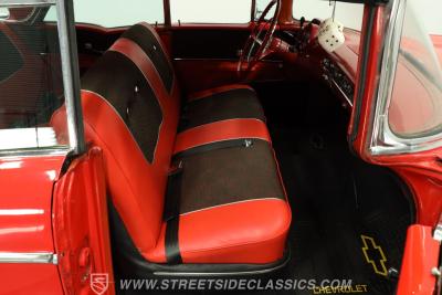 1957 Chevrolet Bel Air 4 Door Hardtop