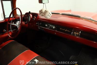 1957 Chevrolet Bel Air 4 Door Hardtop