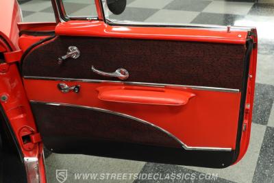 1957 Chevrolet Bel Air 4 Door Hardtop