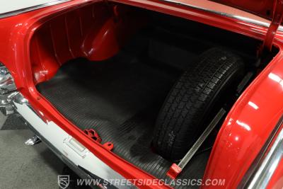 1957 Chevrolet Bel Air 4 Door Hardtop