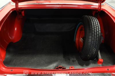 1957 Chevrolet Bel Air 4 Door Hardtop