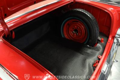 1957 Chevrolet Bel Air 4 Door Hardtop